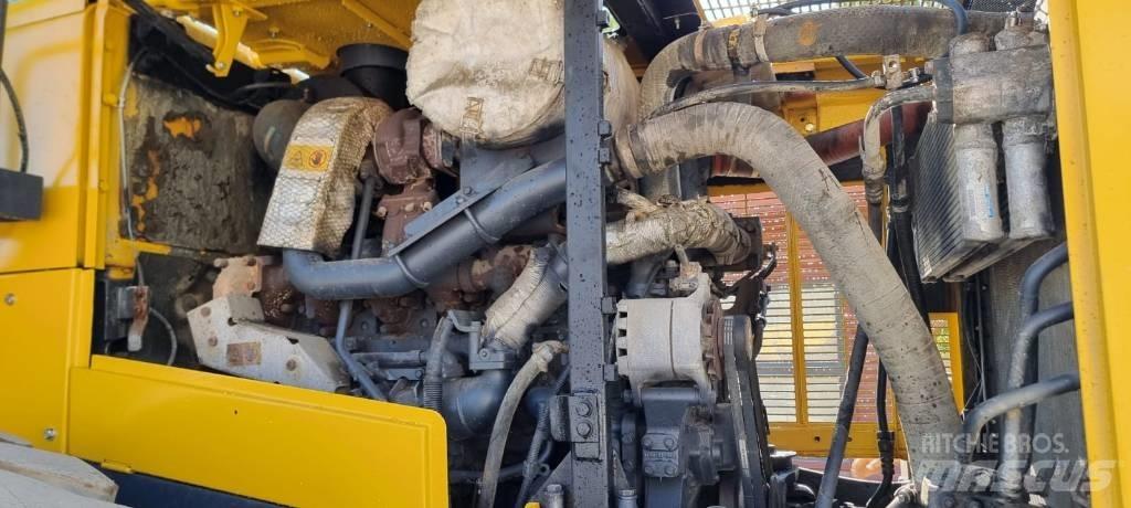 Komatsu WA 470-6 Utovarivači na kotačima