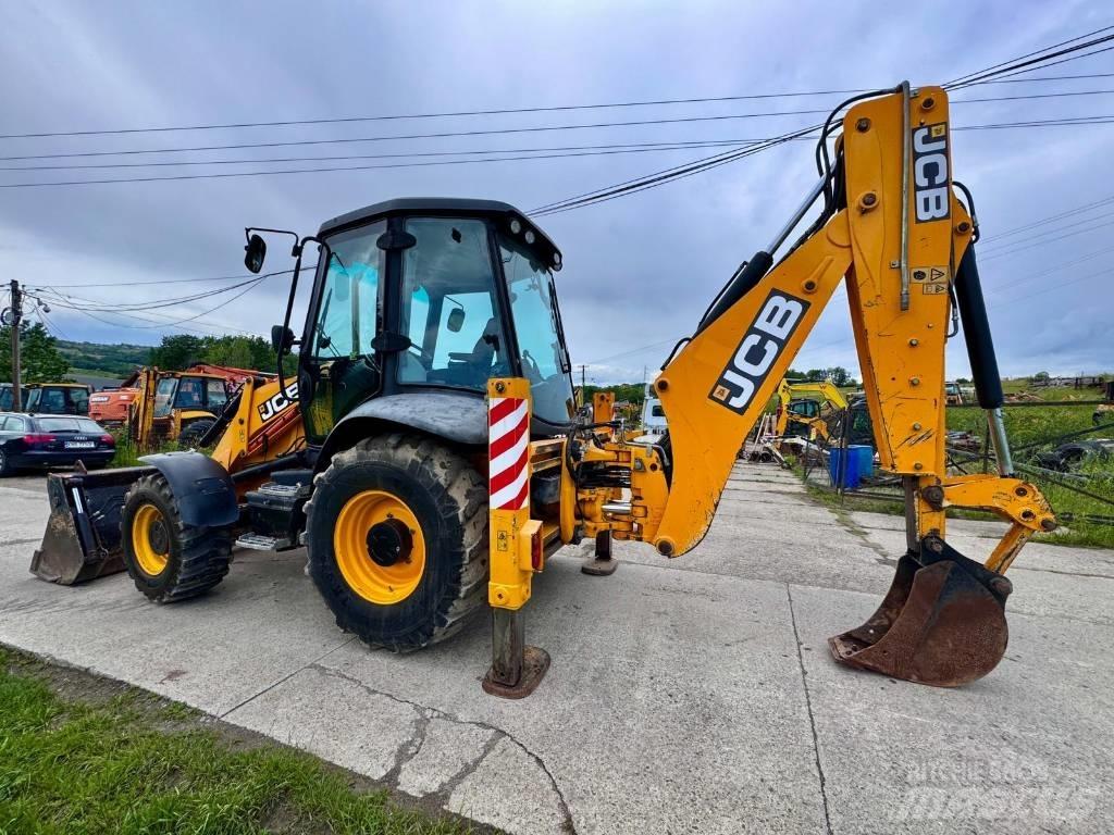 JCB 3 CX ECO Utovarni rovokopači