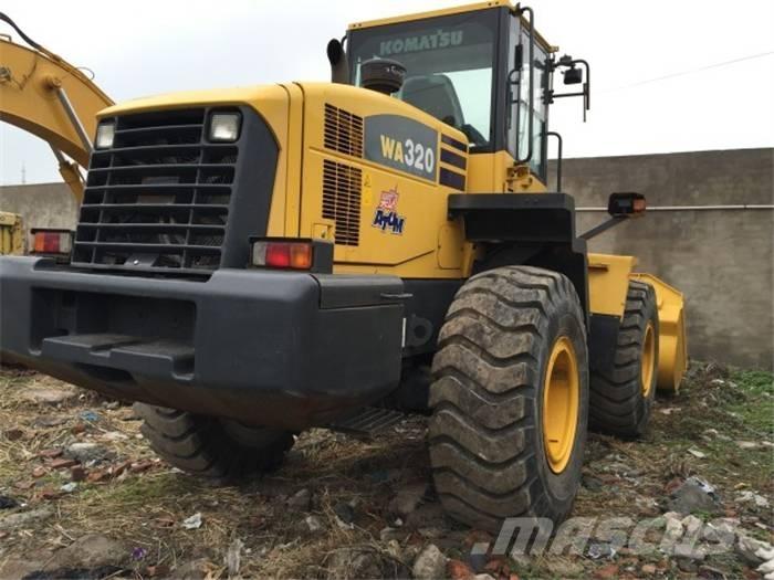 Komatsu WA 320-5 Utovarivači na kotačima