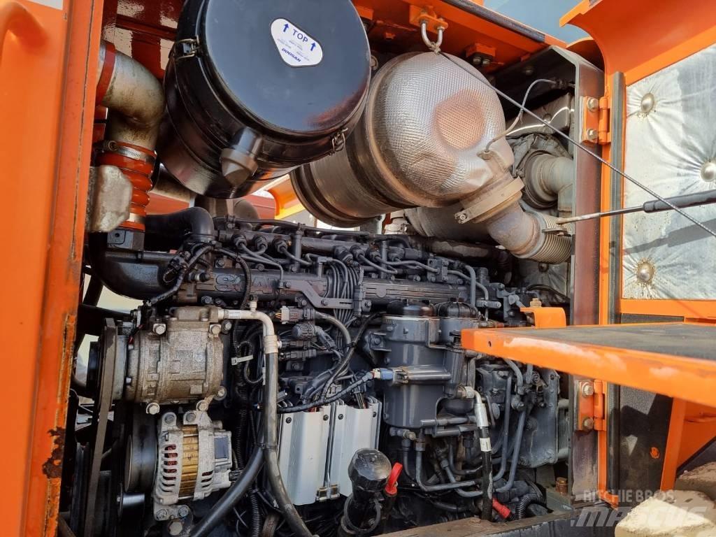 Doosan DL 300-5 Utovarivači na kotačima