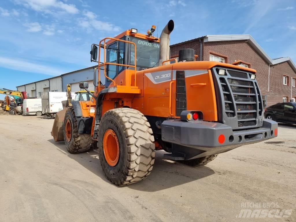 Doosan DL 300-5 Utovarivači na kotačima
