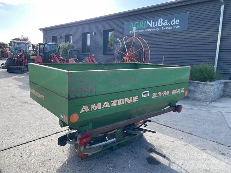 Amazone ZA-M Max Rasipači mineralnog  gnojiva