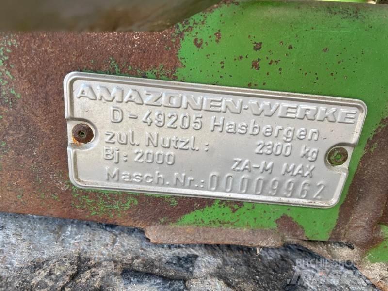 Amazone ZA-M Max Rasipači mineralnog  gnojiva