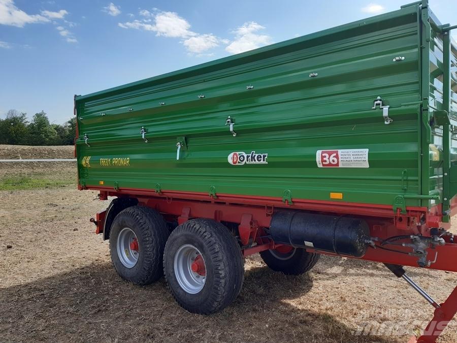 Pronar T663/2 Prikolice za opće namjene