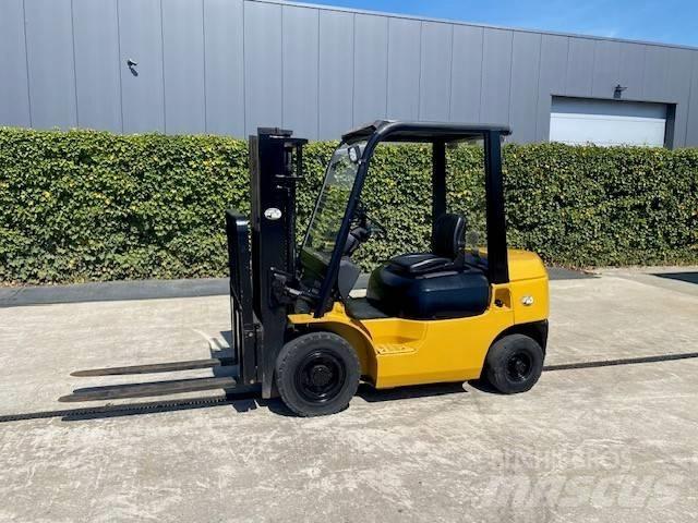 Toyota 7 FDF 25 Dizelski viličari