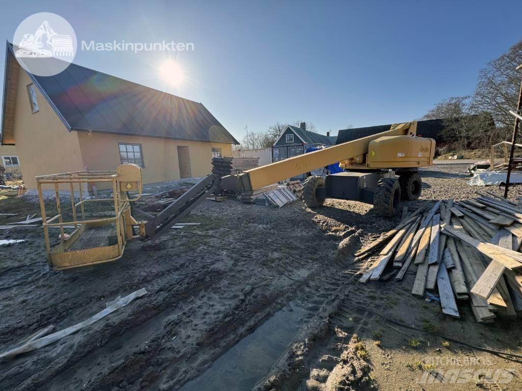 Genie S 65 Teleskopske podizne platforme