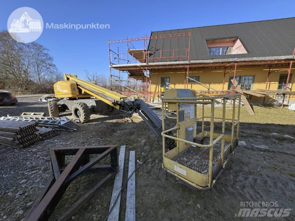 Genie S 65 Teleskopske podizne platforme