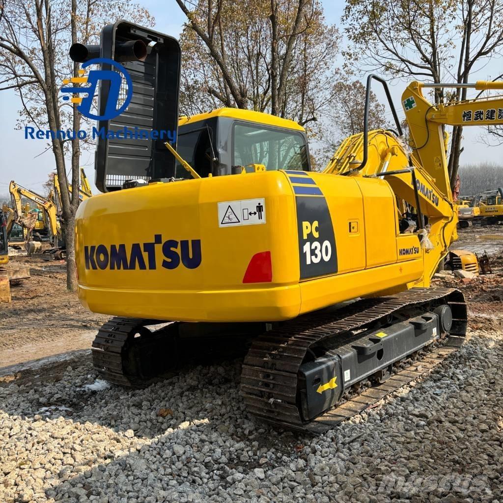 Komatsu PC 130 Bageri gusjeničari