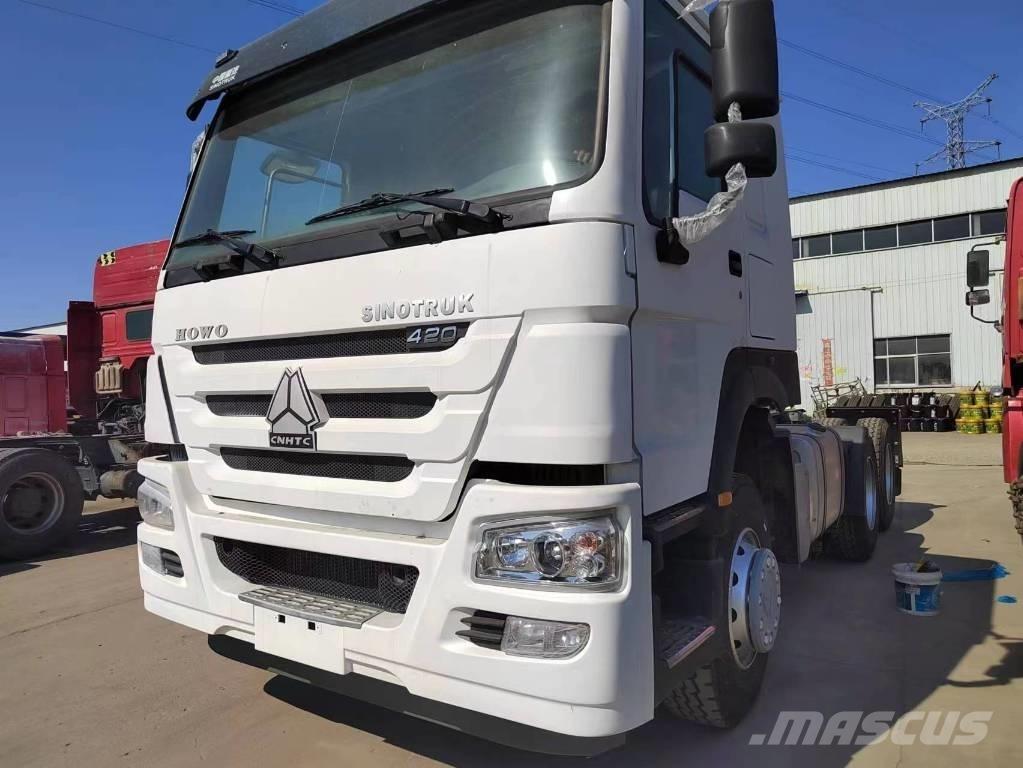 Howo 380 6x4 Traktorske jedinice