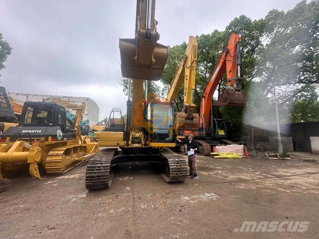 CAT 330 Bageri gusjeničari