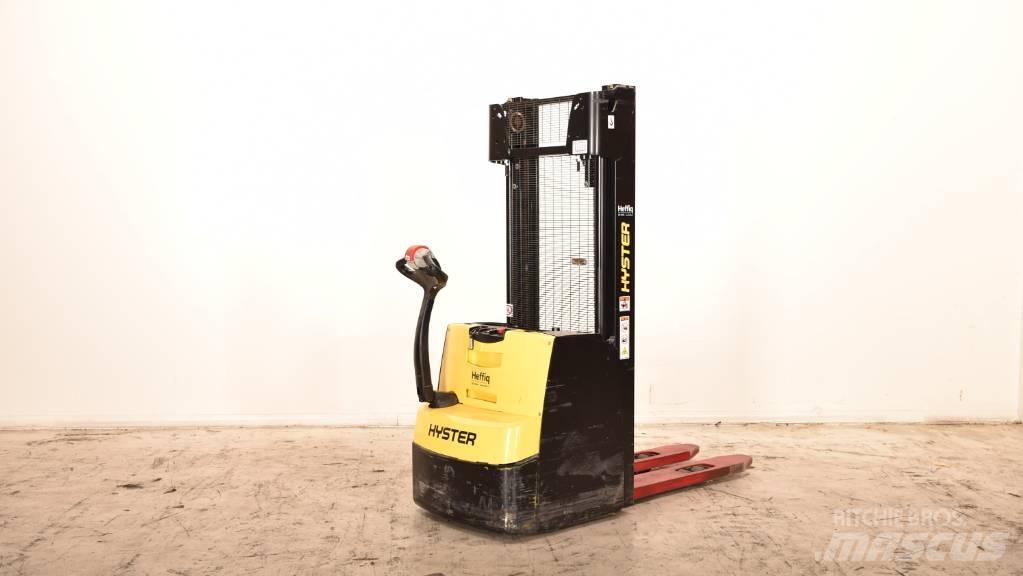 Hyster S 1.6 Ručni električni viličar