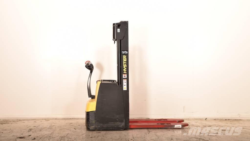 Hyster S 1.6 Ručni električni viličar