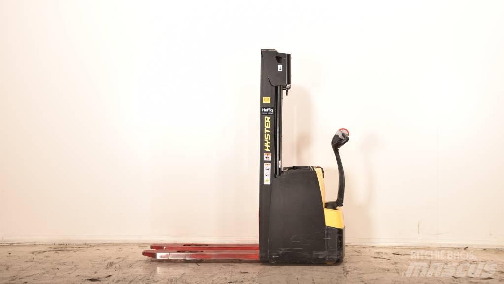 Hyster S 1.6 Ručni električni viličar