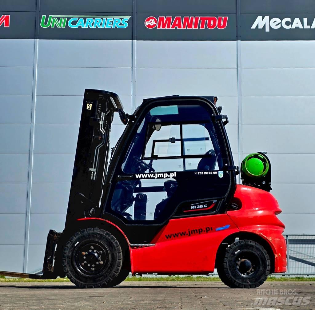 Manitou MI 25 G Plinski viličari
