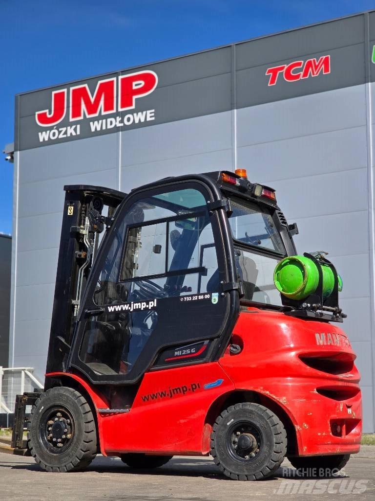 Manitou MI 25 G Plinski viličari