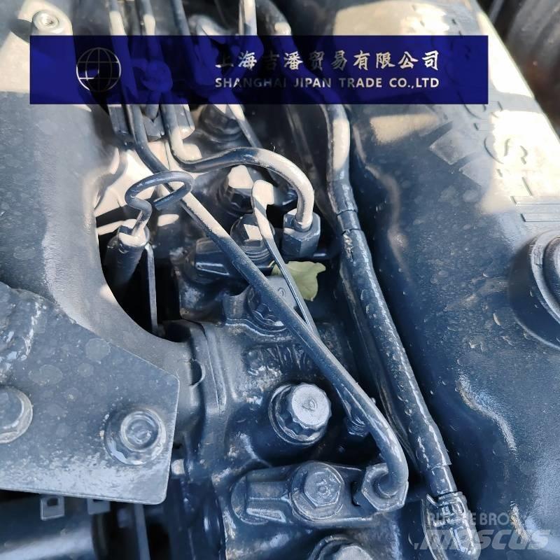 Kobelco 210 Bageri gusjeničari