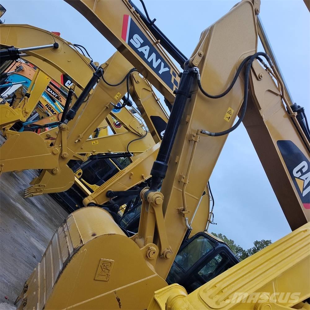 CAT 320 D Bageri gusjeničari