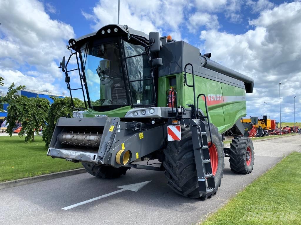 Fendt 6275  L Kombajni