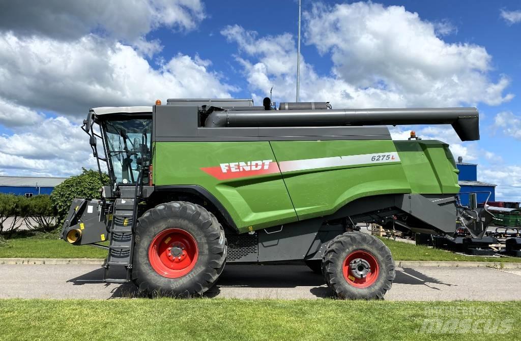 Fendt 6275  L Kombajni