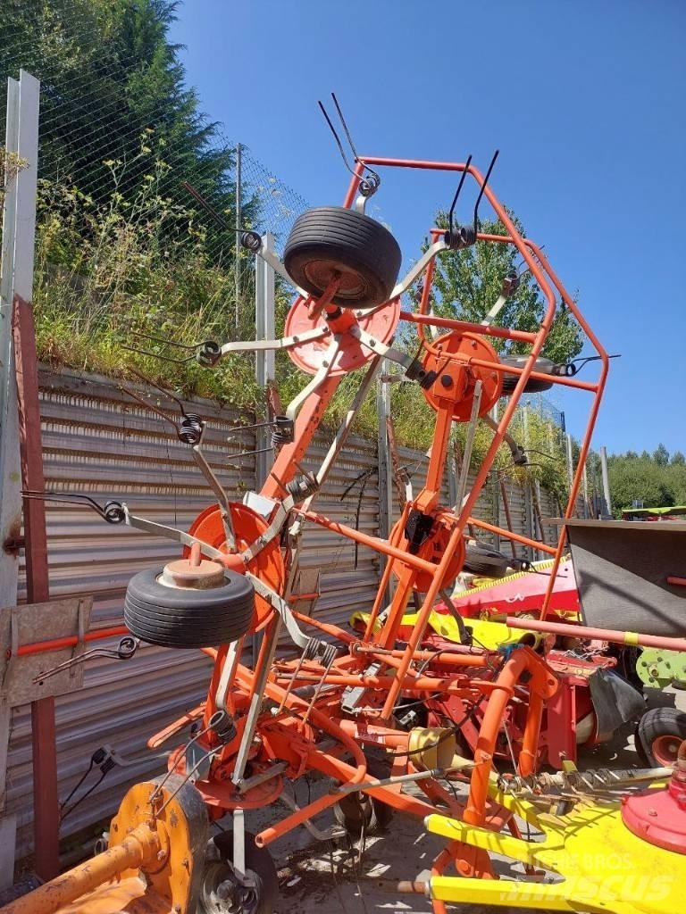 Fella TH 680 Okretači i sakupljači sijena