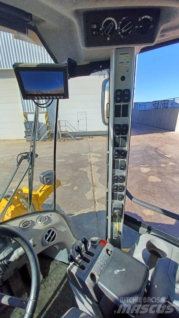 Volvo L 90 H Utovarivači na kotačima