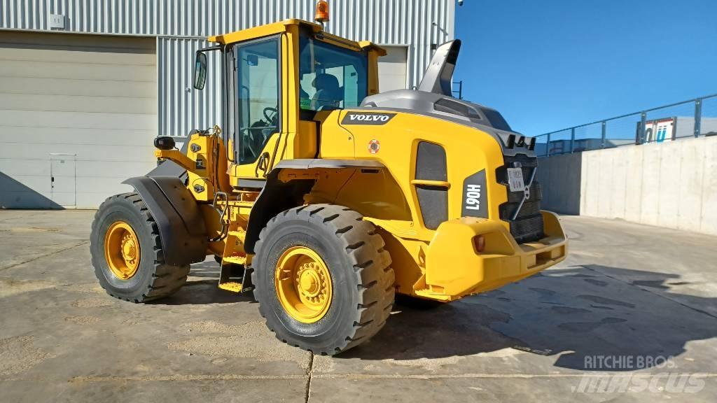 Volvo L 90 H Utovarivači na kotačima