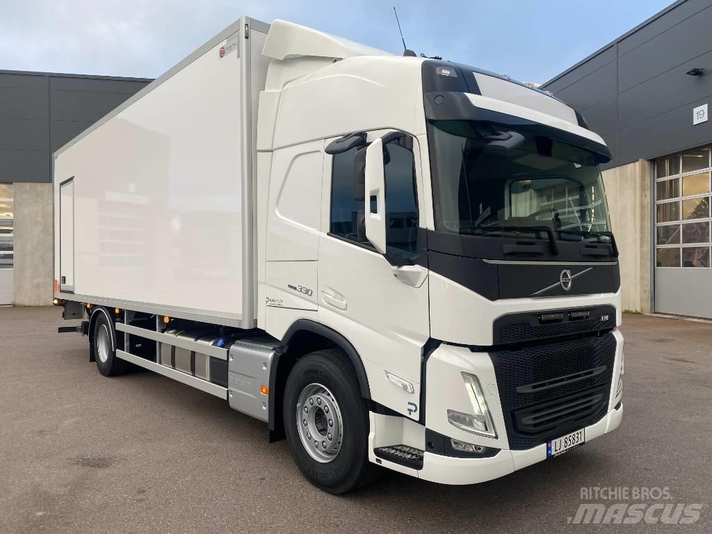 Volvo FM330 - Leie? Sanduk kamioni