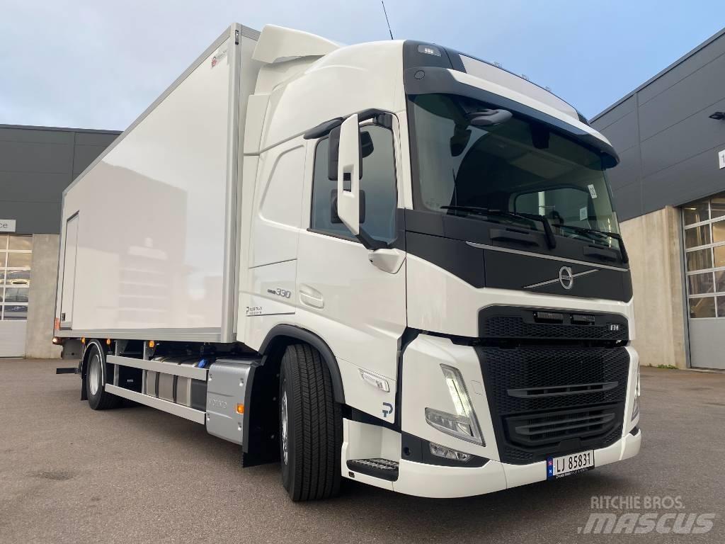 Volvo FM330 - Leie? Sanduk kamioni