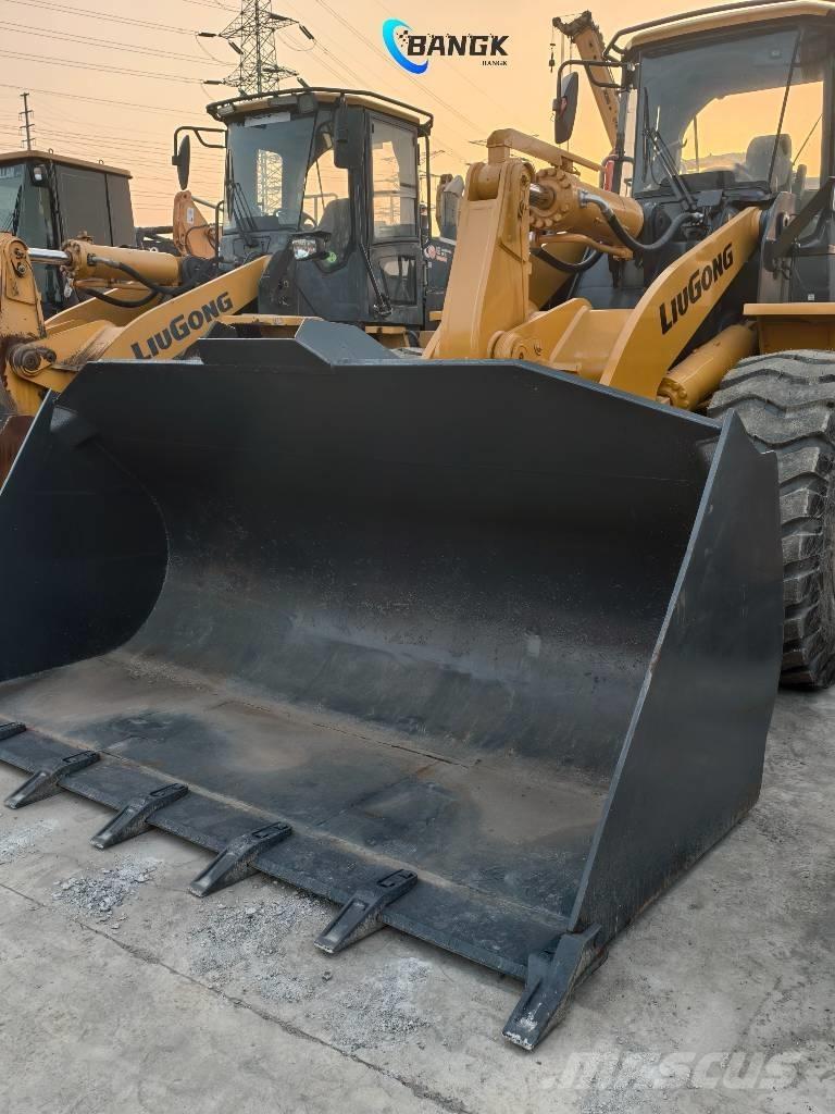 LiuGong CLG870H Utovarivači na kotačima