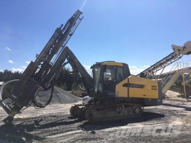 Atlas Copco T 40 Svrdla za površinske bušilice