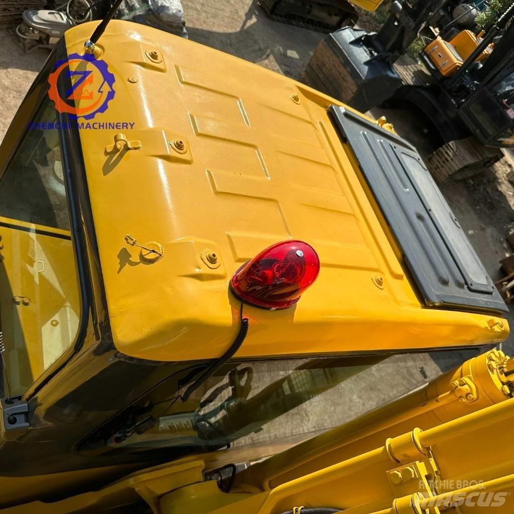Komatsu PC 200 Bageri gusjeničari