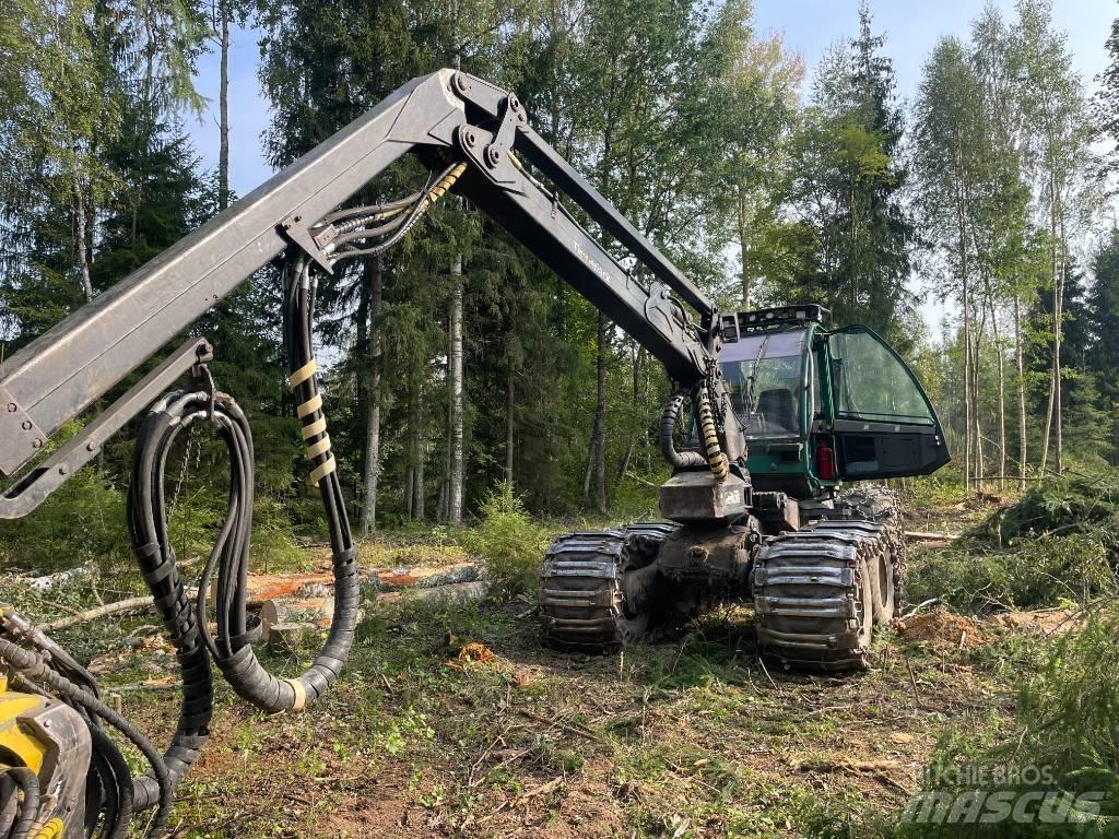 Timberjack 1070D Harversteri