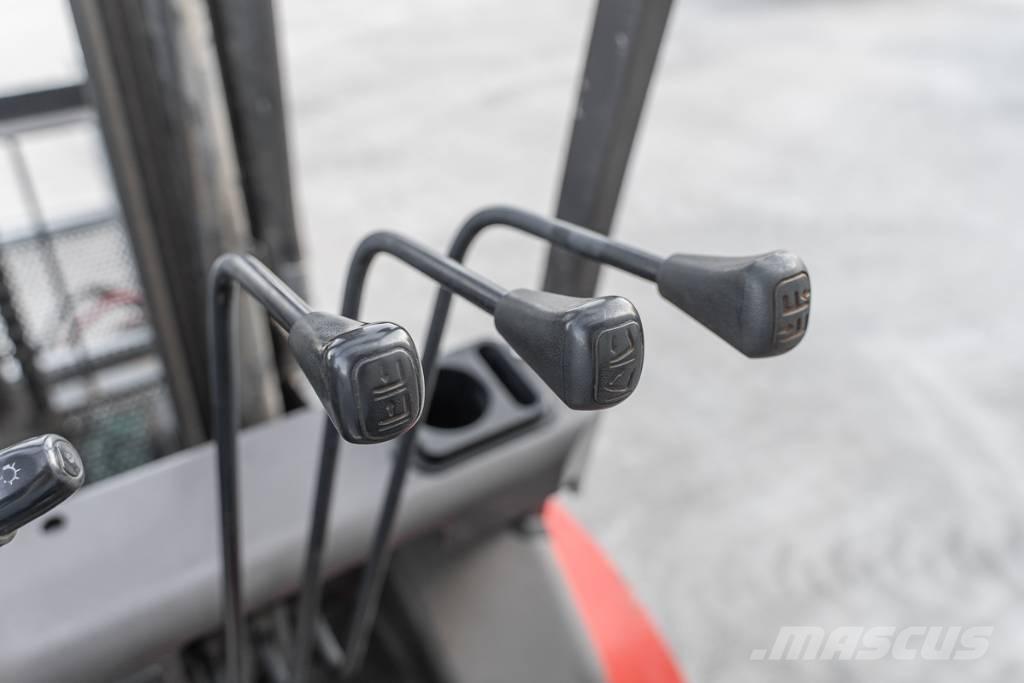 Manitou ME 425 Električni viličari