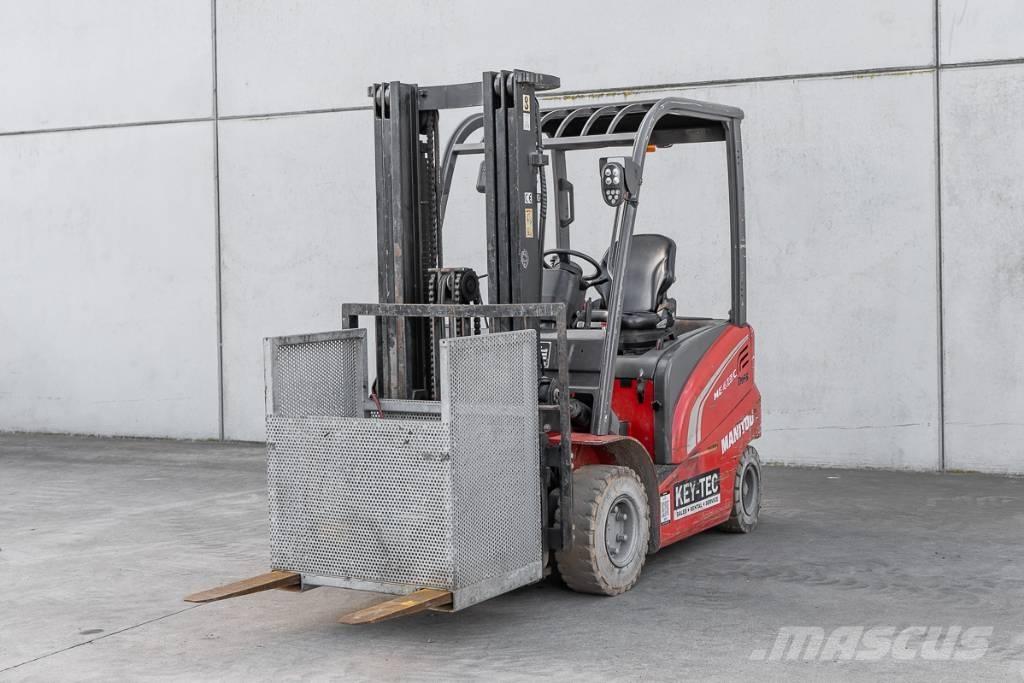 Manitou ME 425 Električni viličari