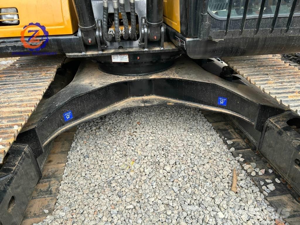 Sany SY 155 H Midi bageri 7t – 12t