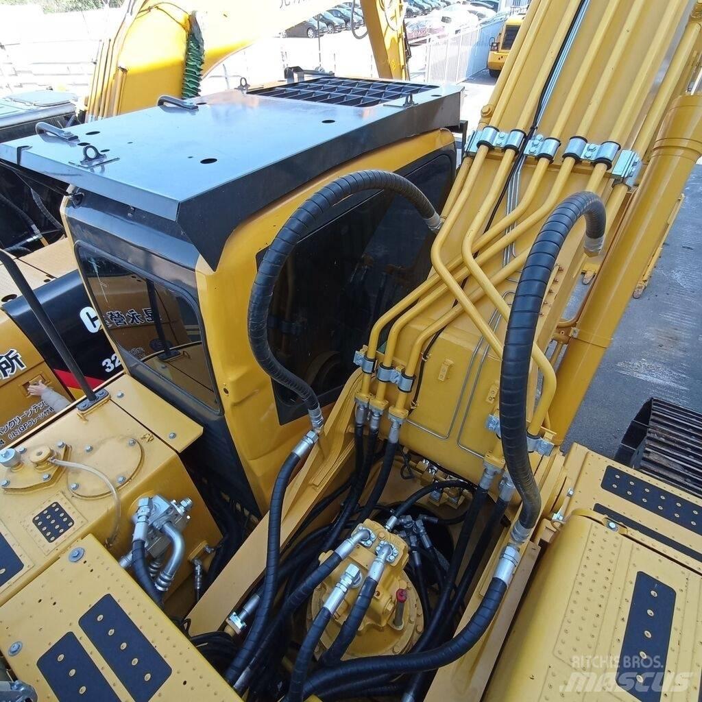 Komatsu PC 400 Bageri gusjeničari