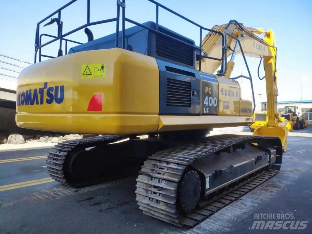 Komatsu PC 400 Bageri gusjeničari