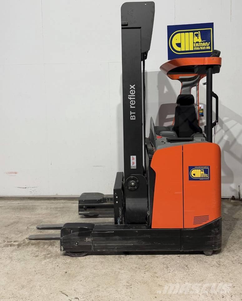 BT truck RRE 200HE Viličari sa pomičnim stupom