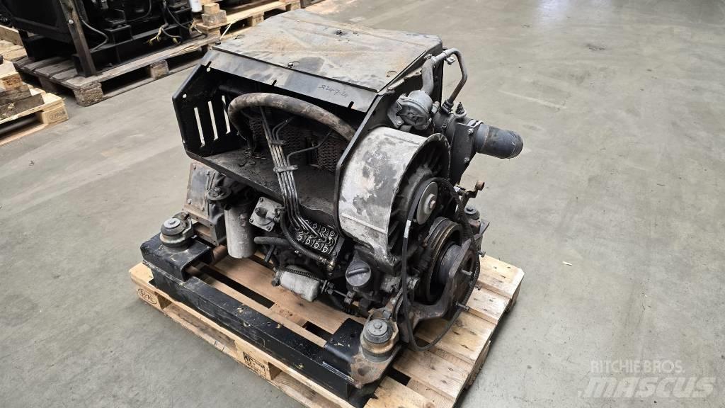 Deutz BF4L914 Motori