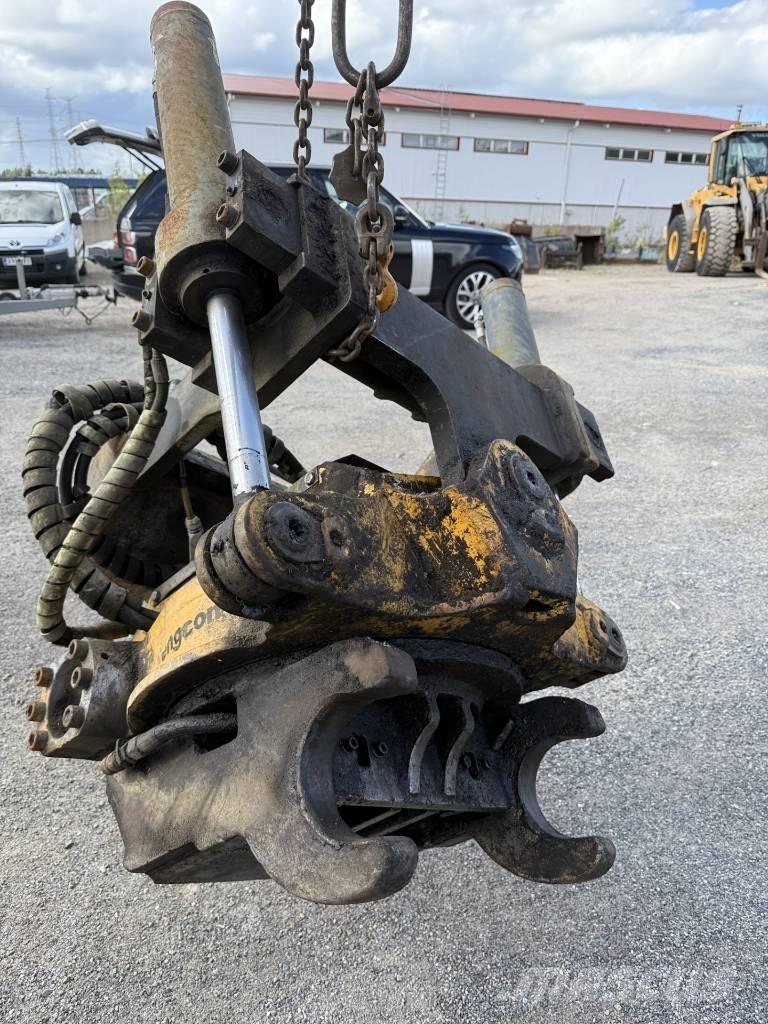 Engcon EC20B Rotatori