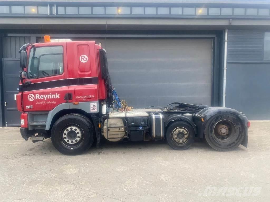 DAF CF 85 Traktorske jedinice