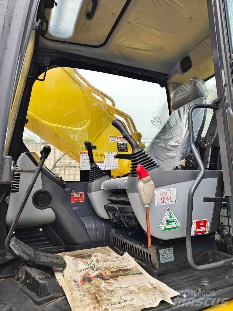 Komatsu PC 400-8 R Bageri gusjeničari