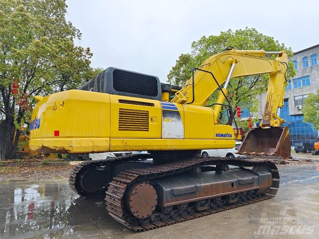 Komatsu PC 400-8 R Bageri gusjeničari