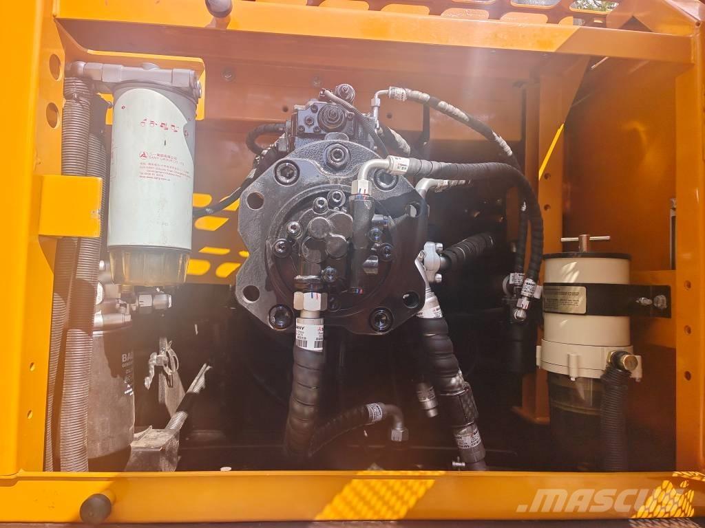 Sany SY 365 H Bageri gusjeničari