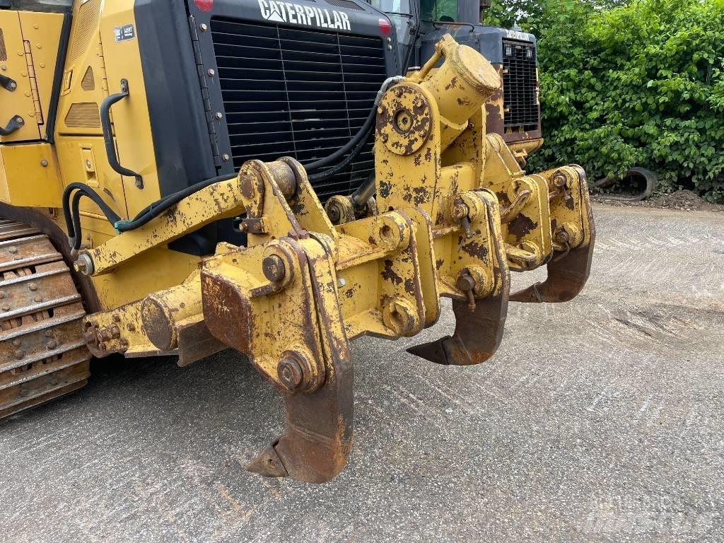 CAT 953 C Skarifikatori