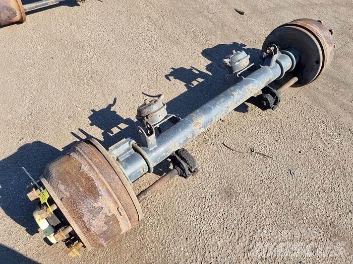 SAF Drum brake Osi