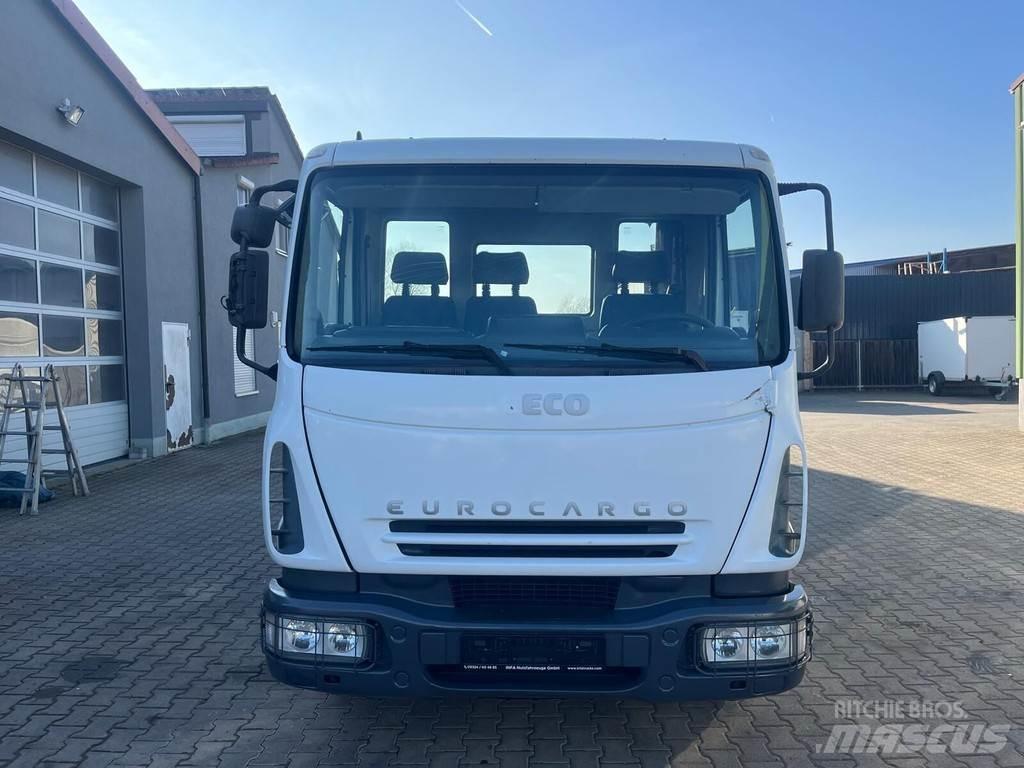 Iveco ML100E18 Kiper kamioni