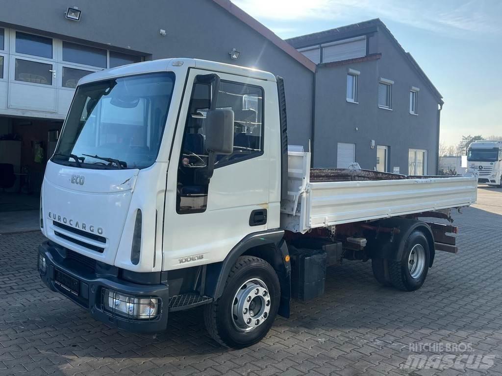 Iveco ML100E18 Kiper kamioni