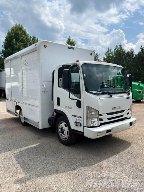 Isuzu NRR Kamioni za prijevoz pića
