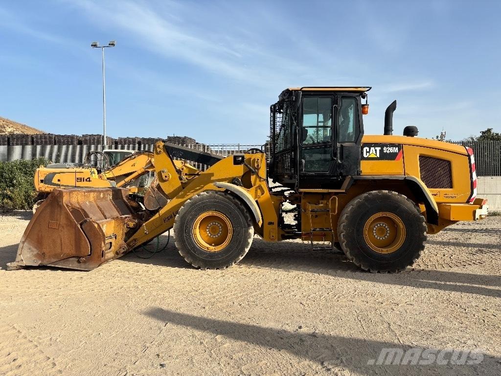 CAT 926M Mini utovarivači